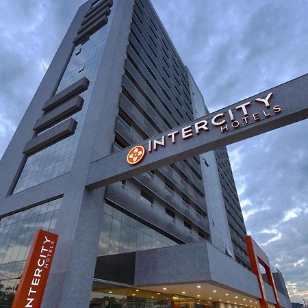 Intercity Bh Expo Belo Horizonte Eksteriør billede
